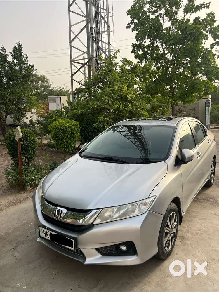 Honda City Top Model