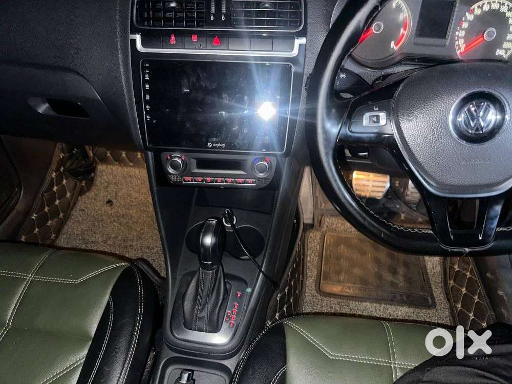 Volkswagen Polo 1.5 Tdi Comfortline, 2017, Petrol