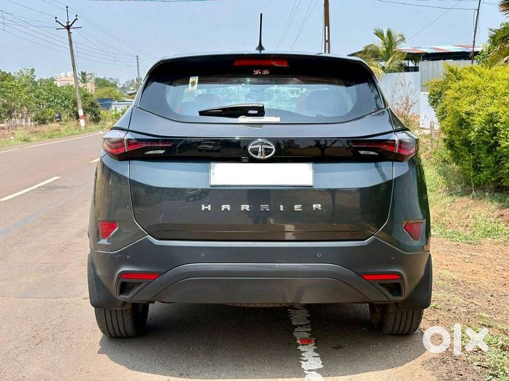 Tata Harrier Xt+, 2021, Diesel
