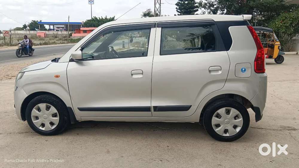 Maruti Suzuki Wagon R Vxi 2022