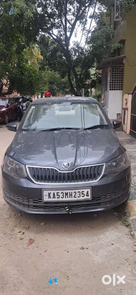 Skoda Rapid Tsi Active 1.0 Mt, 2021, Petrol