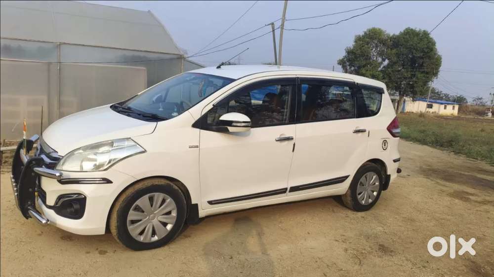 Maruti Suzuki Ertiga Vdi Shvs, 2016, Diesel