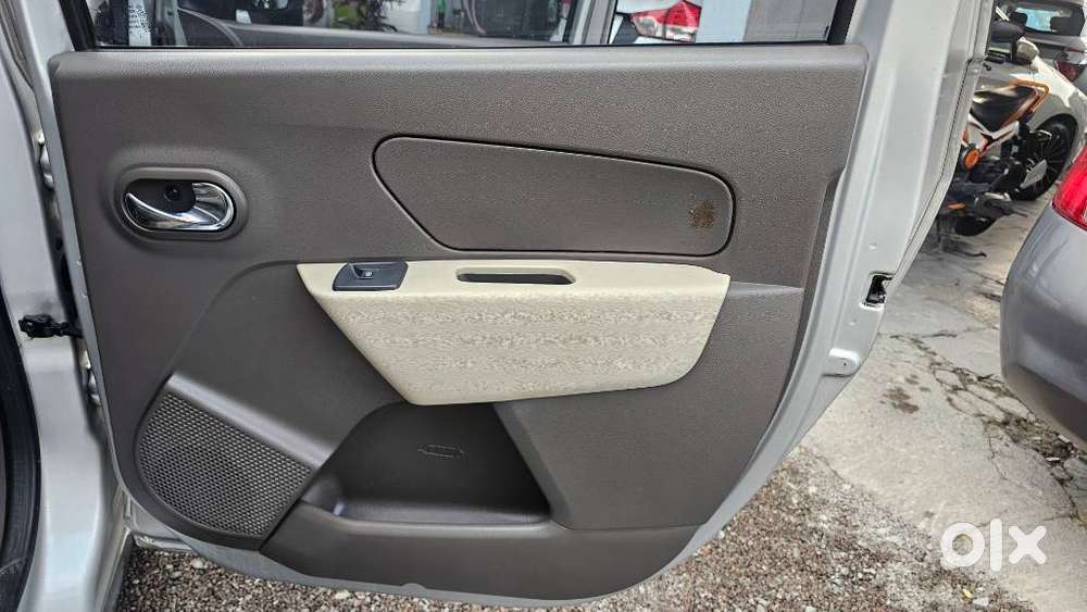 Renault Lodgy Stepway 110ps Rxz 7s, 2017, Diesel