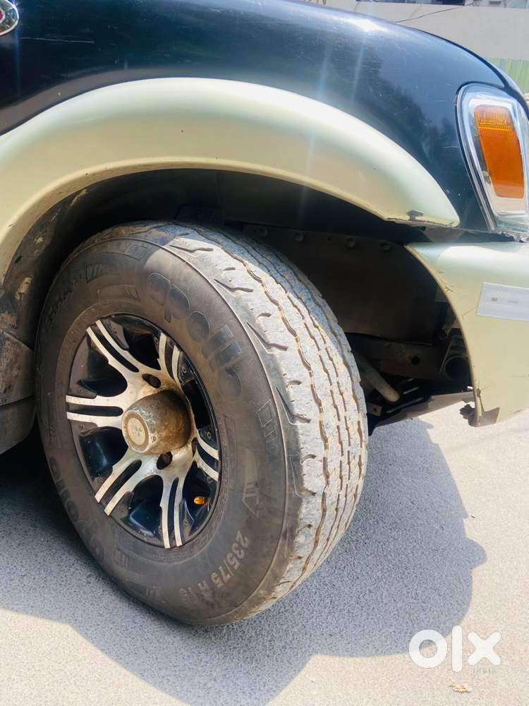 Mahindra Scorpio, 2003, Diesel