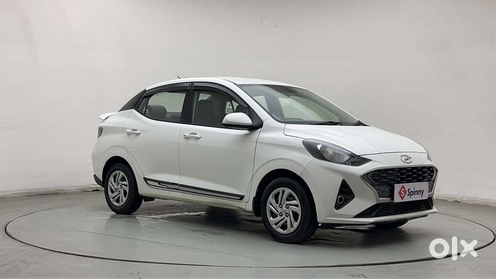 Hyundai Aura [2023-ongoing] 1.2 S Petrol Manual, 2022, Petrol