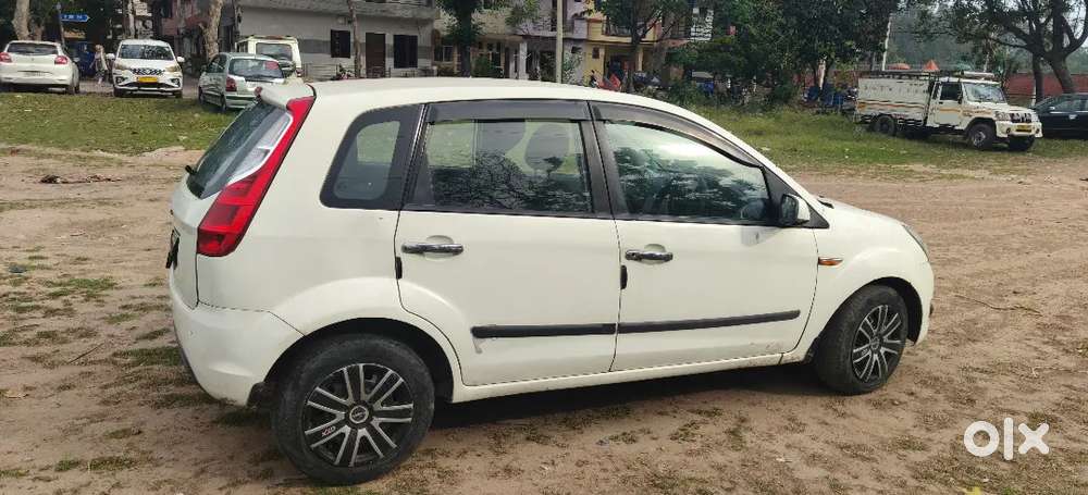 Ford Figo 2012 Petrol Well Maintained