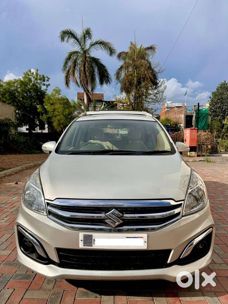 Maruti Suzuki Ertiga Shvs Vdi, 2017, Diesel