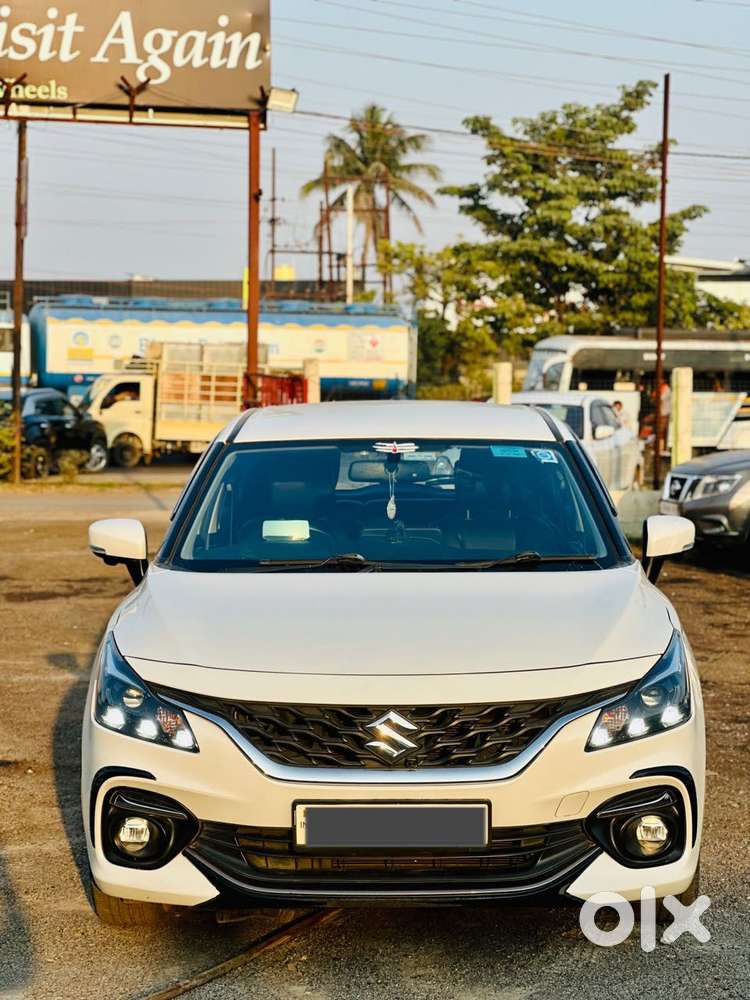 Maruti Suzuki Baleno Alpha, 2022, Petrol