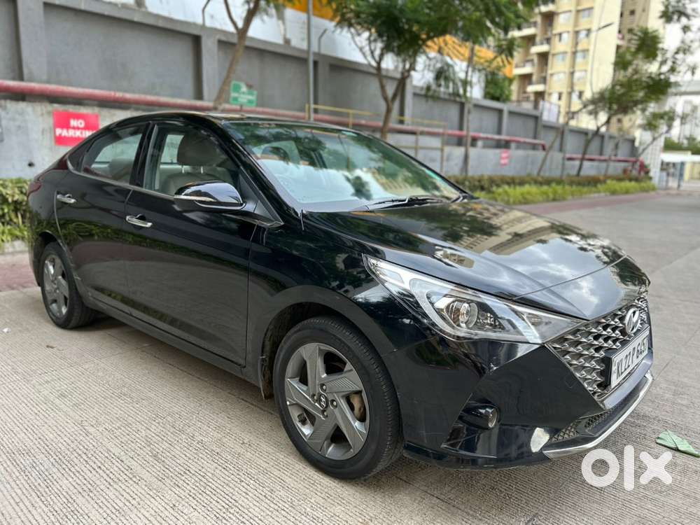 Hyundai Verna 1.5 Petrol Brand New Condition