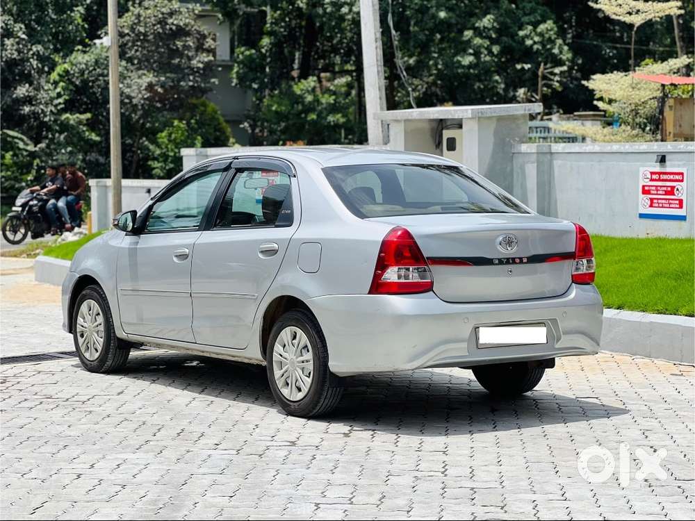 2017 Etios 75000km Vd