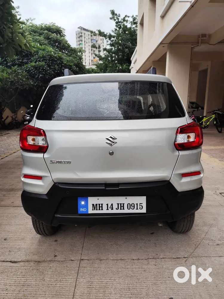 Maruti Suzuki S-presso 2021
