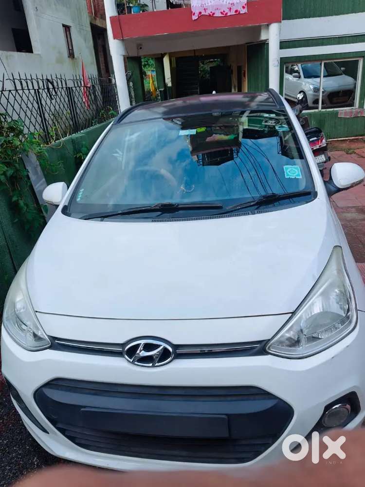 Hyundai Grand I10 2014 Diesel