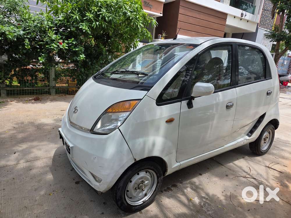 Tata Nano Twist Xt, 2014, Petrol