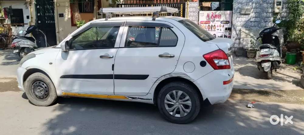 Maruti Dzire Tour 2019