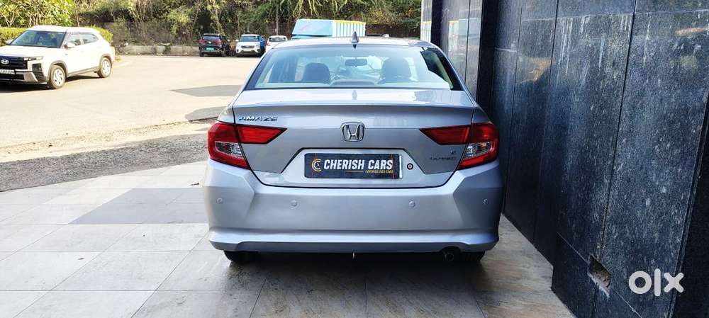 Honda Amaze S 1.2 Petrol Cvt, 2019, Petrol