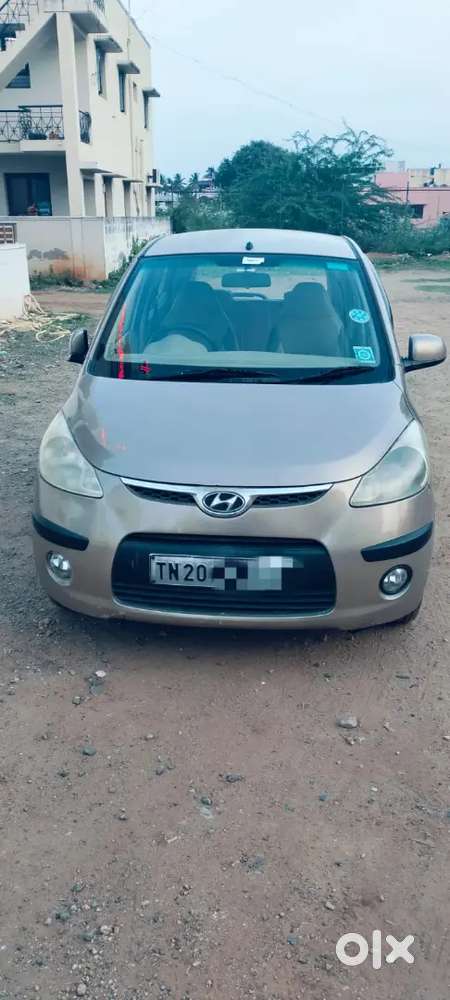 Hyundai I10 2008 Petrol Well Maintained.