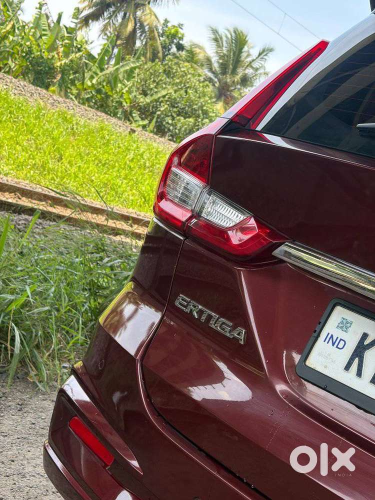 Maruti Suzuki Ertiga 1.4 Zxi Shvs, 2021, Petrol