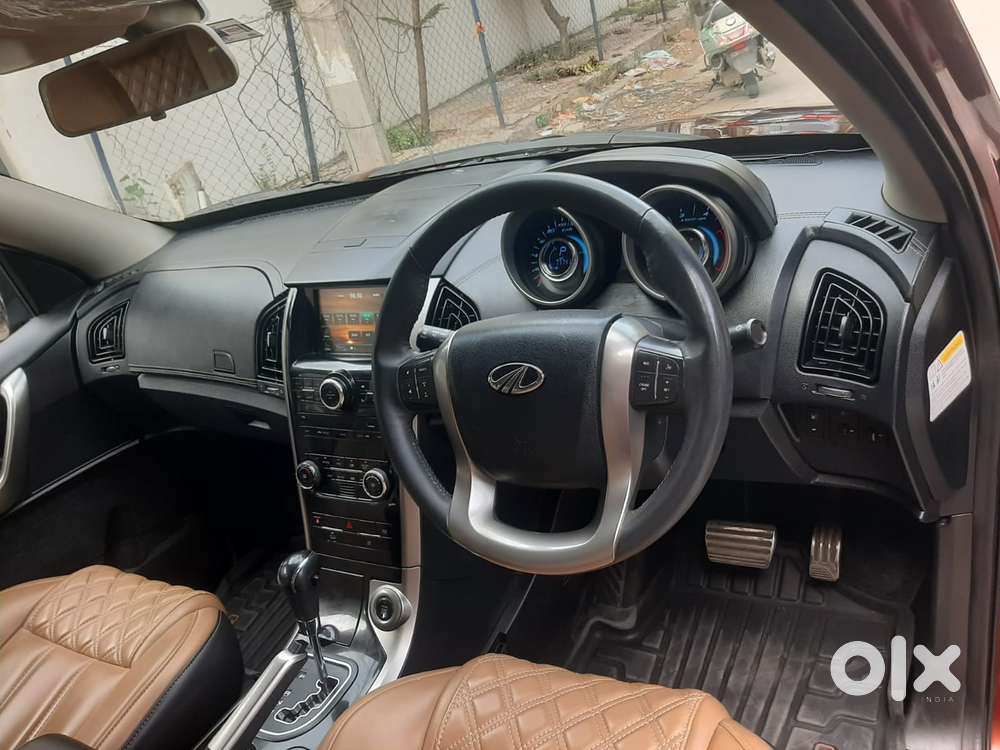 Mahindra Xuv500 W11 At, 2018, Diesel