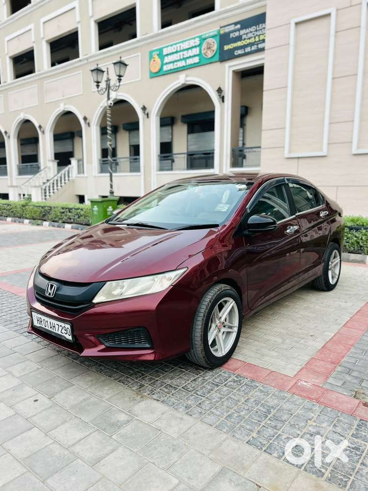 Honda City Zx Vtec, 2014, Diesel