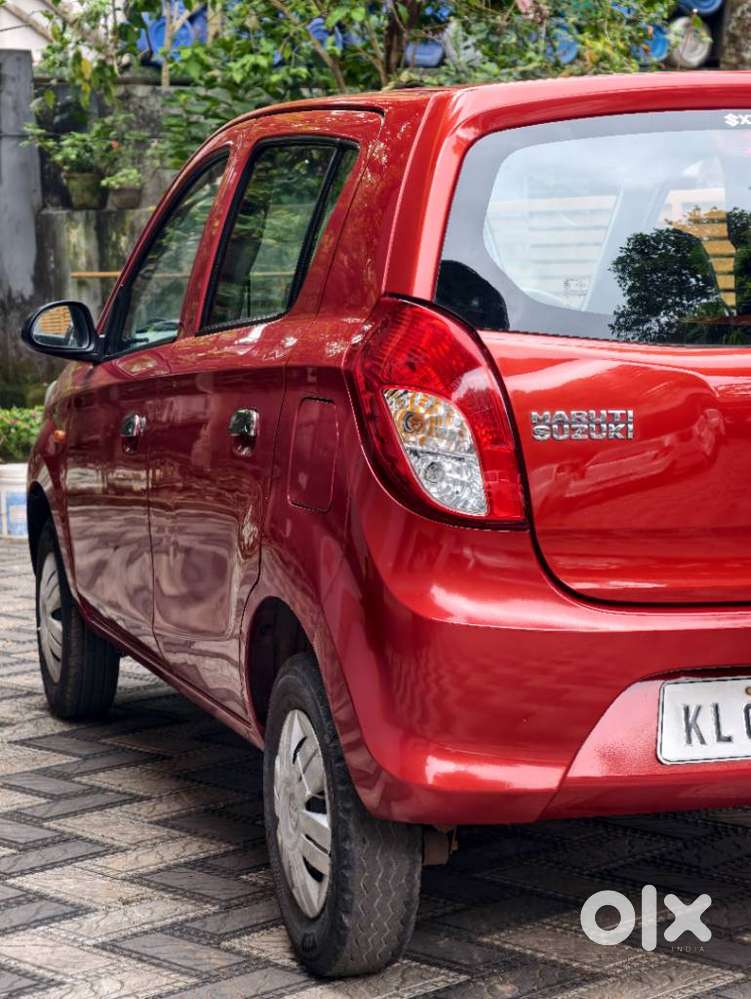 Maruti Suzuki Alto 0.8 Lxi (o), 2015, Petrol
