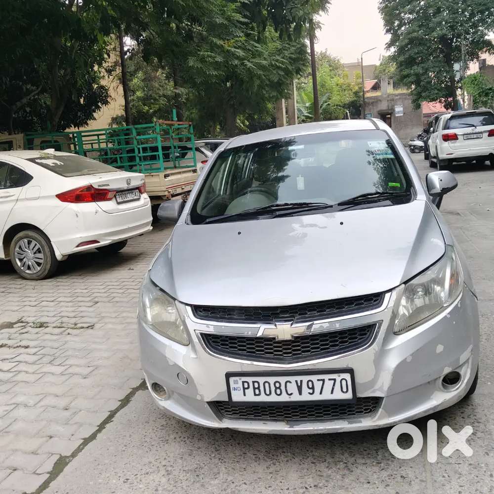 Chevrolet Sail 1.3 Base 2014