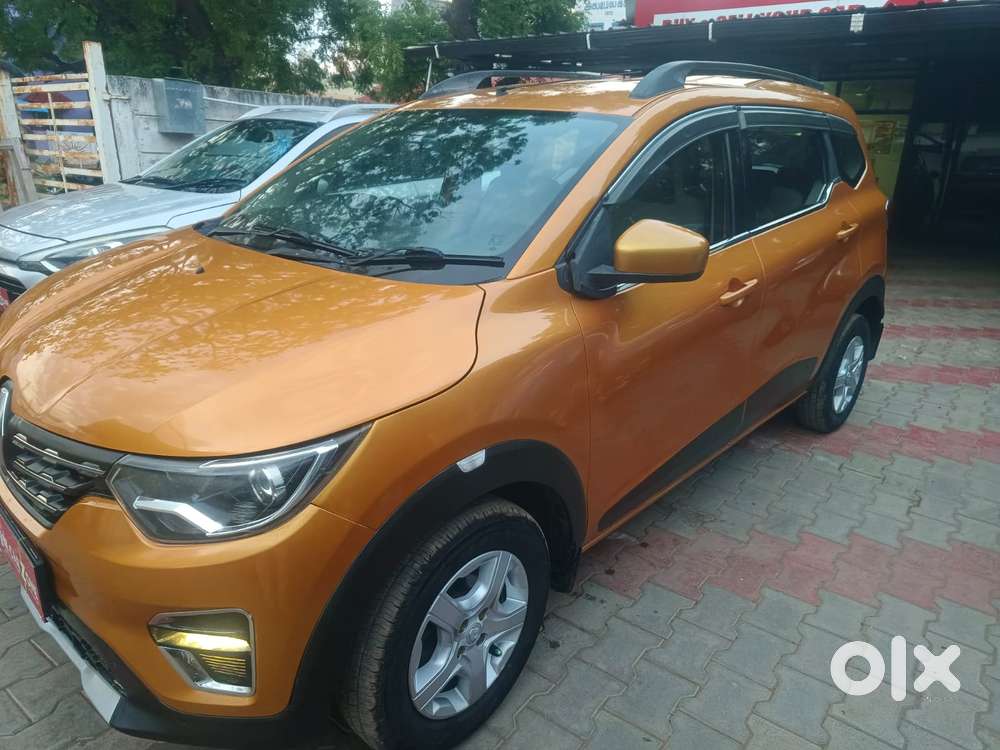 Renault Triber Rxz, 2019, Petrol