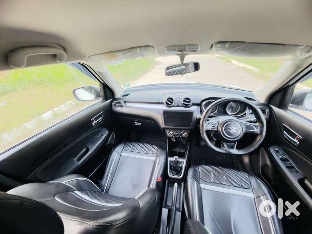 Maruti Suzuki Swift Vxi Iss Petrol, 2024, Petrol