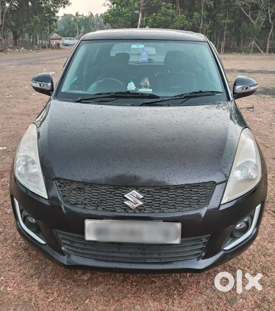 Maruti Suzuki Swift 2017 Petrol Well Maintained