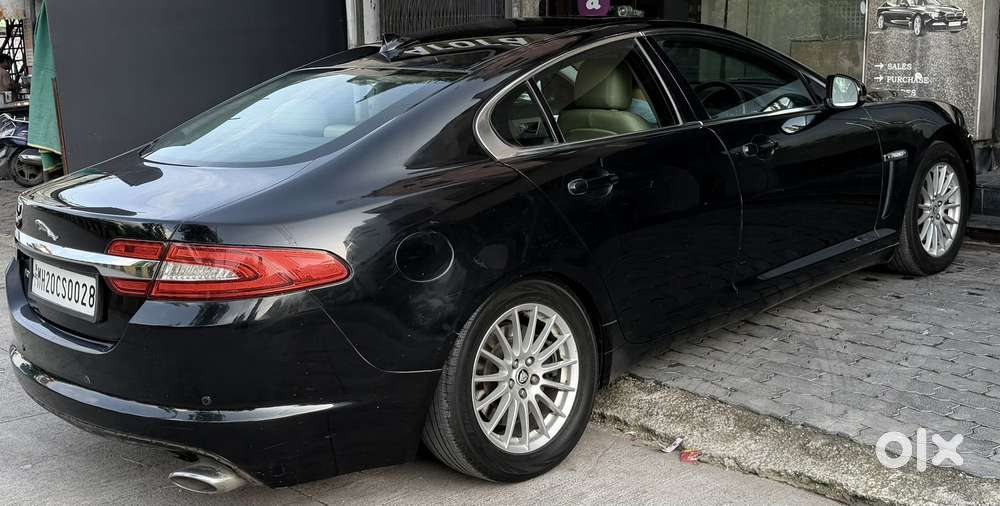 Jaguar Xf 2.2 Diesel, 2013, Diesel