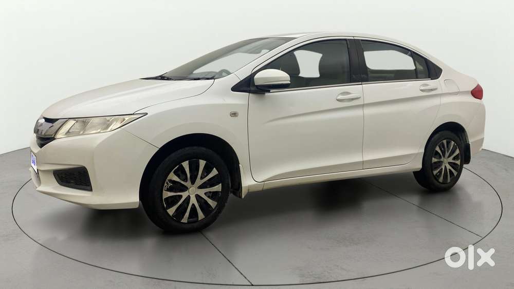 Honda City 2015-2017 I Vtec Cvt Sv, 2015, Petrol