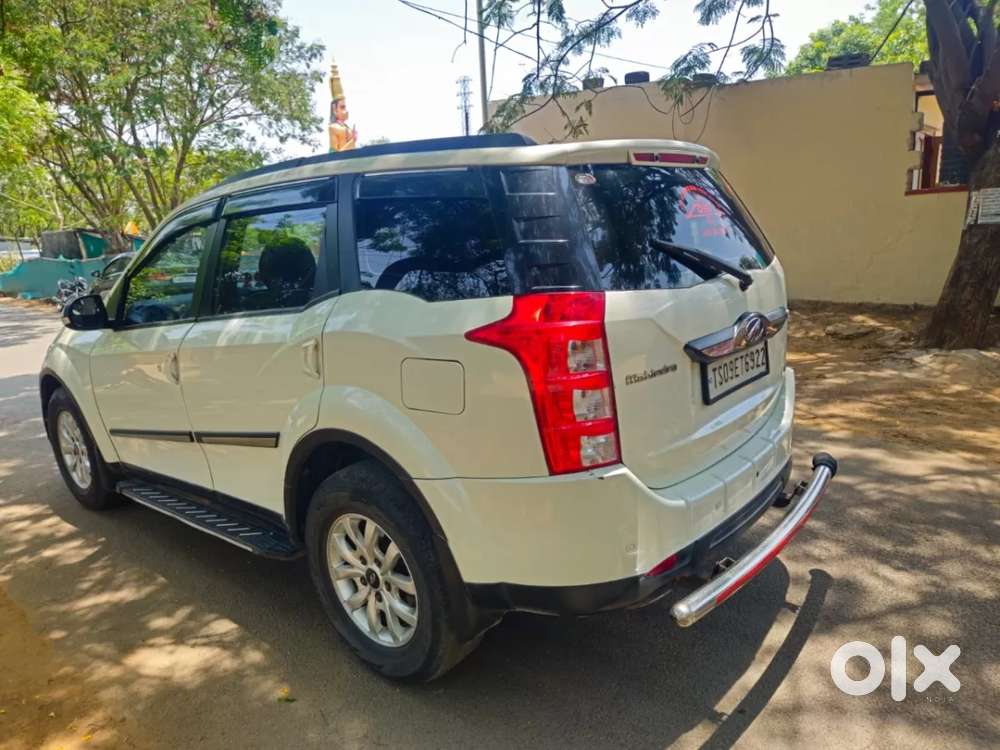 Mahindra Xuv500 W8 2wd, 2017, Diesel