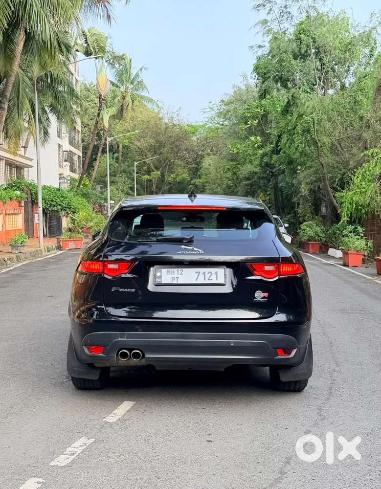 Jaguar F-pace, 2017, Diesel