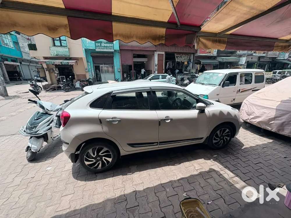 Maruti Baleno 2019 Model