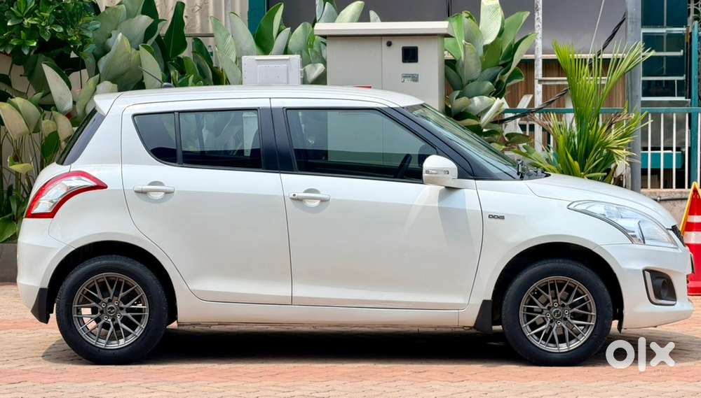Maruti Suzuki Swift Vdi 2017