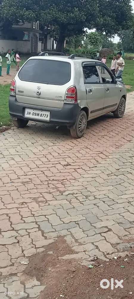 Maruti Suzuki Alto 2010