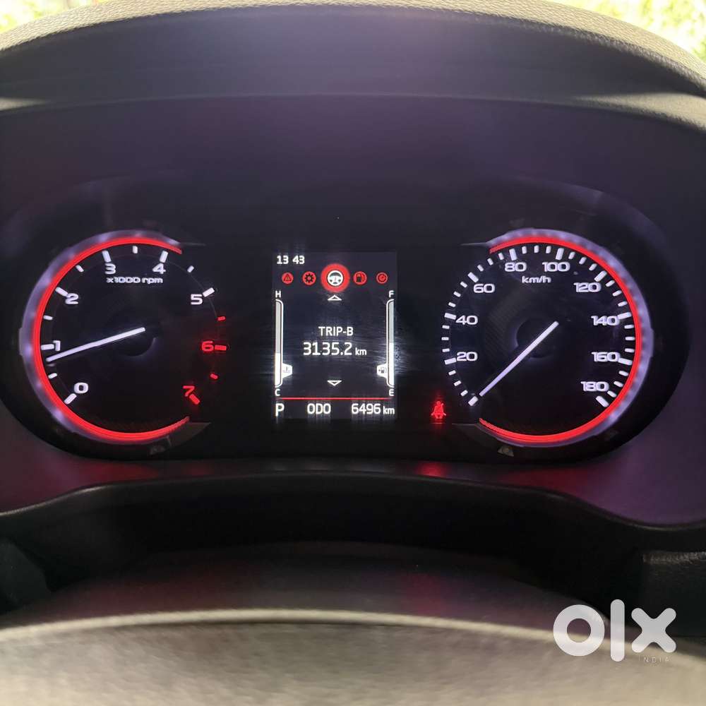 Mahindra Thar Lx P At 4wd 4s Ht, 2022, Petrol