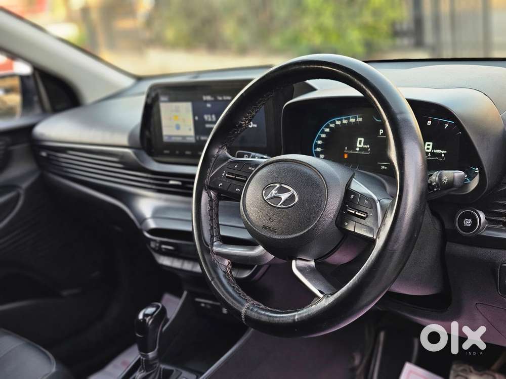 Hyundai New I20 1.0 Asta Turbo Dct, 2022, Petrol