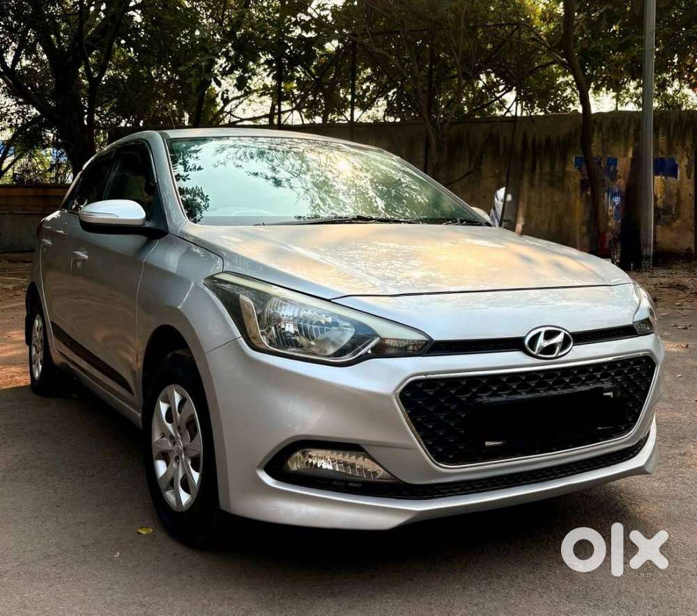 Hyundai Elite I20 Sportz (o) 1.2, 2015, Petrol