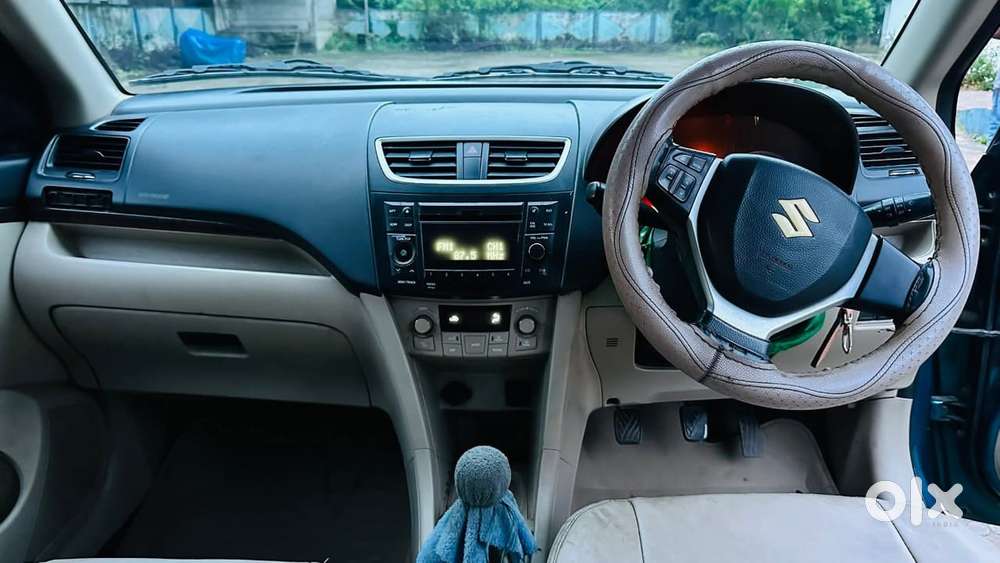 Maruti Suzuki Swift Dzire Zdi Bsiv, 2014, Diesel