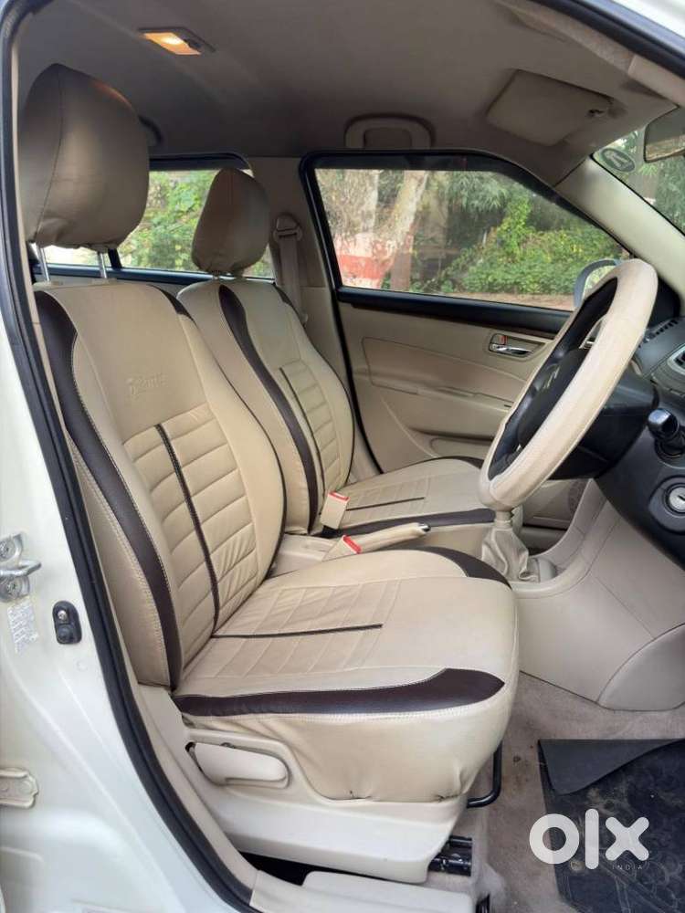 Maruti Suzuki Swift Dzire Vxi(o) Mt, 2014, Petrol