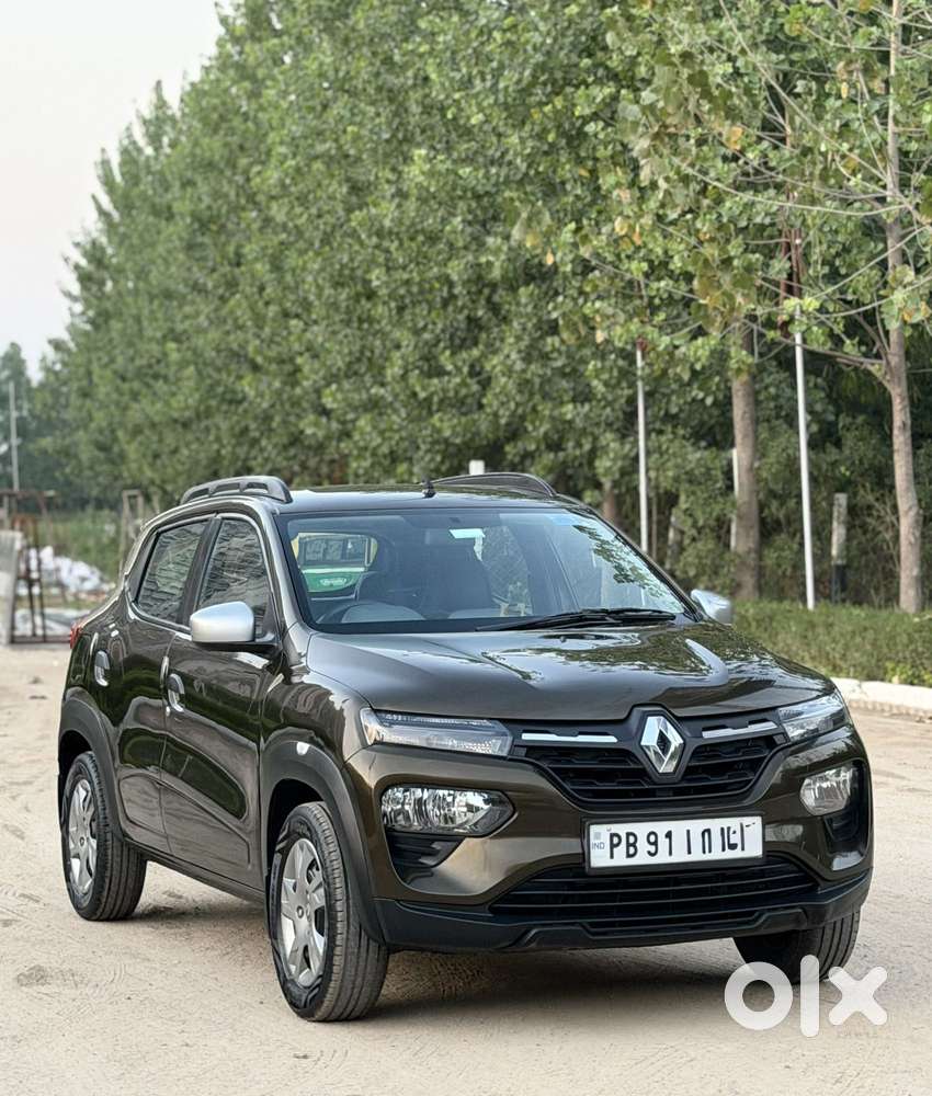 Renault Kwid 1.0 Rxt Optional, 2019, Petrol