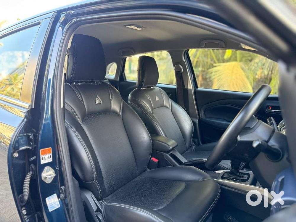 Maruti Suzuki Baleno 1.2 Zeta At, 2024, Petrol