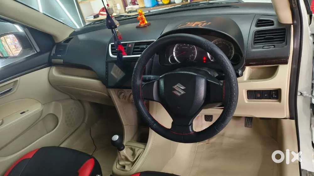 Maruti Suzuki Dzire 2014