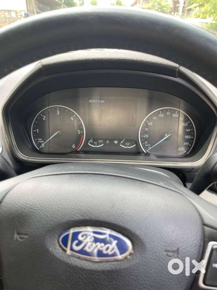 Ford Ecosport 1.5 Diesel Titanium, 2019, Diesel