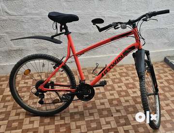Btwin rockrider st 340 cheap