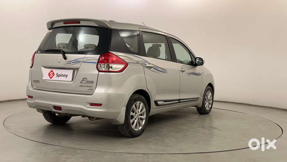 Maruti Suzuki Ertiga 1.5 Zxi, 2015, Petrol