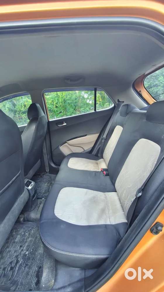 Hyundai Grand I10 Sportz 1.2 Kappa Vtvt, 2014, Petrol