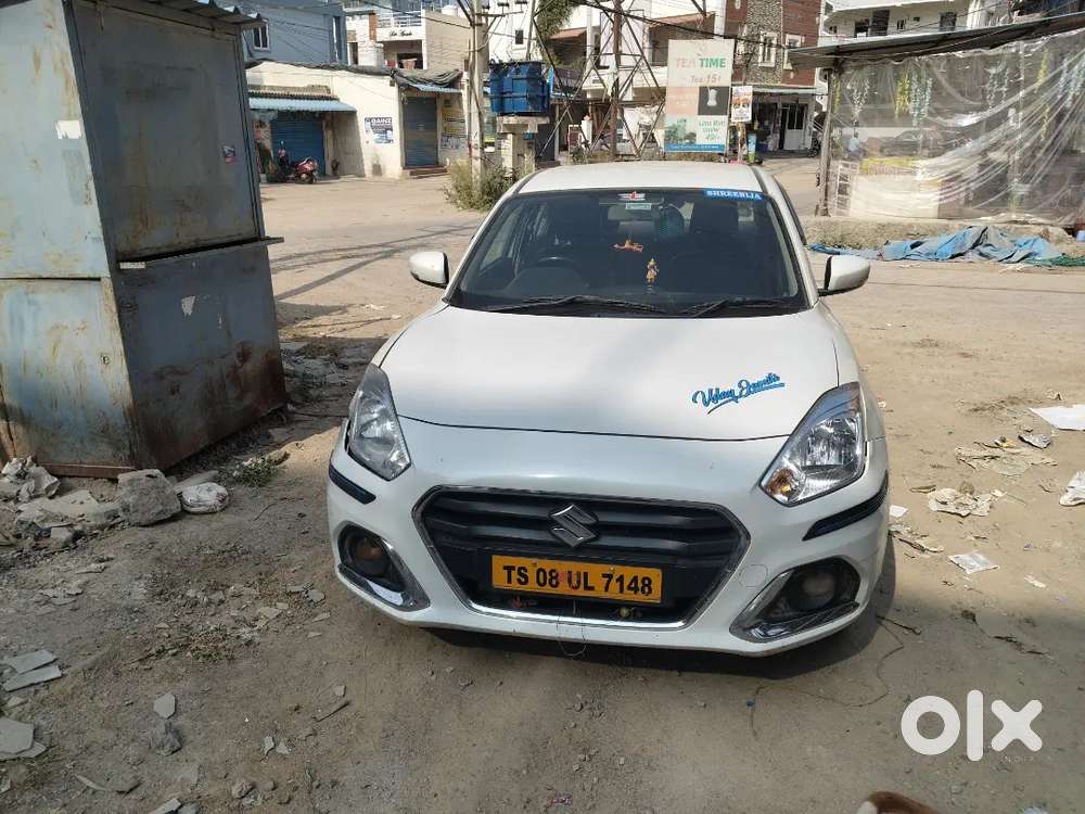 Maruti Suzuki Dzire 2023