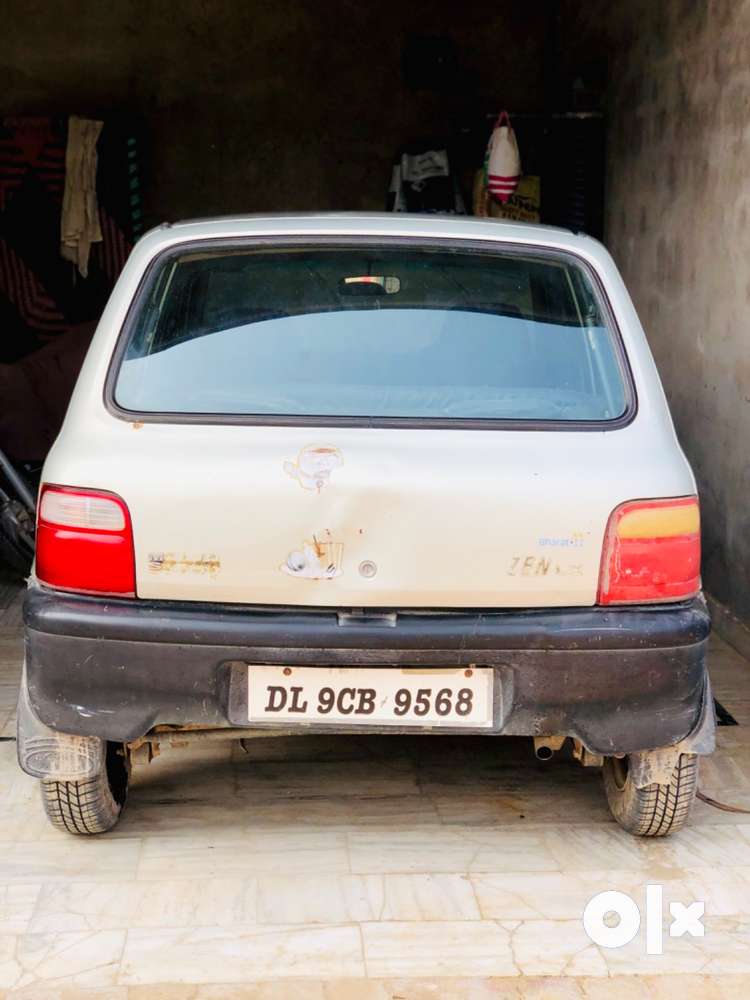 Zen car deals spare parts olx