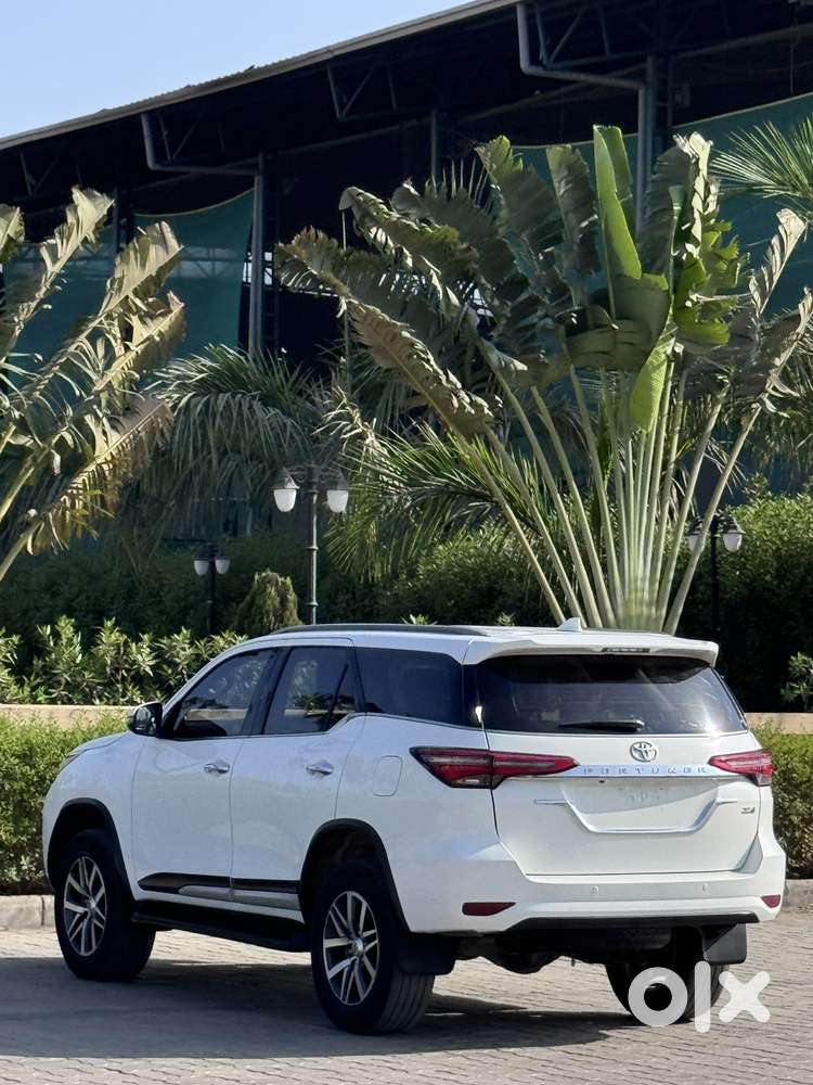 Toyota Fortuner 4x4 At 2.8 Diesel, 2018, Diesel